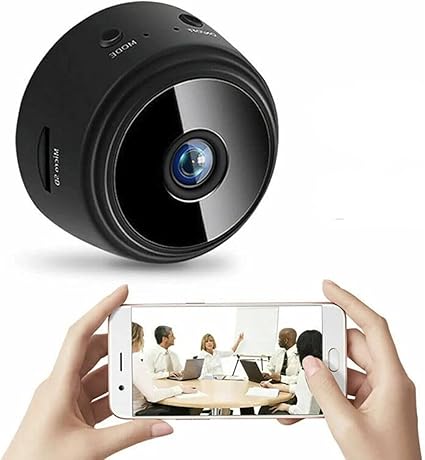 Enhance Your Security with the 1080P HD Mini WiFi Camera: Compact, Powerful, and Reliable