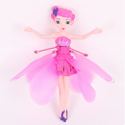 Magic Flying Fairy Princess Doll